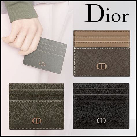 dior men's credit card holder|christian Dior men's ties.